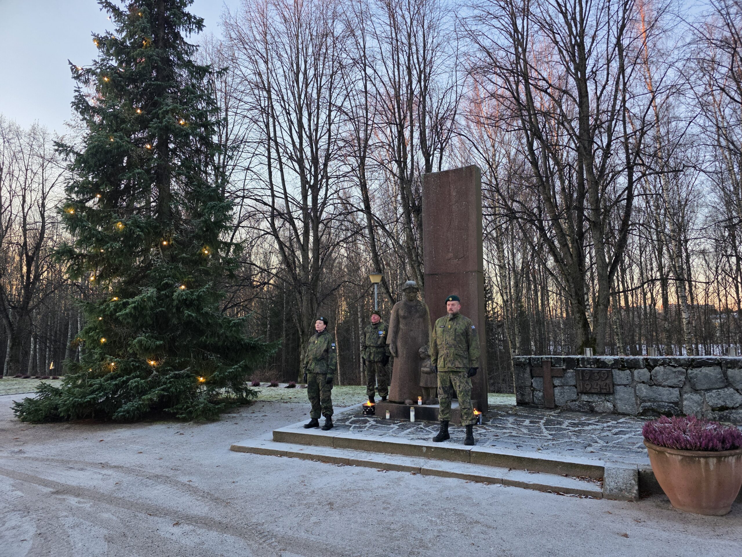 Kunniavartio 10.00-10.30